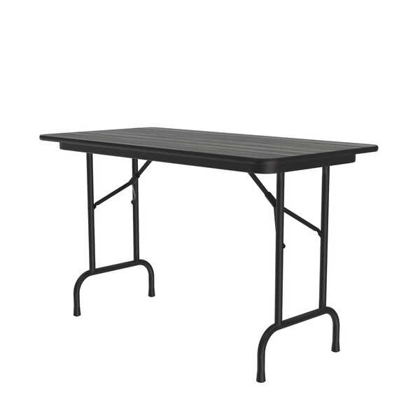 CF HPL Folding Tables 24x48 New England Driftwood